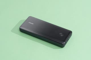 An Anker 747 PowerCore 26K power bank.