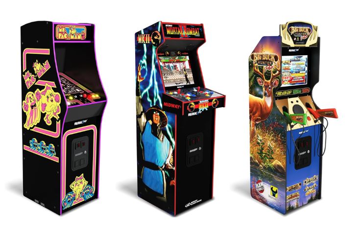 luxury tech gadgets arcade1up