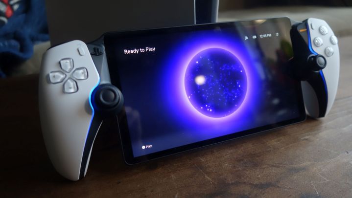 playstation portal review remote player home screen